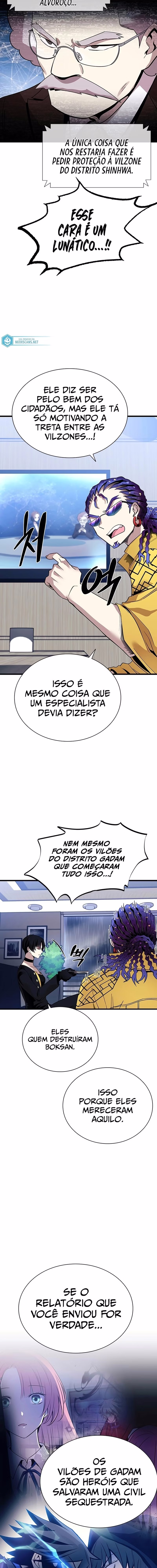 O Vilão a ser Morto Capitulo 80 Pagina 3