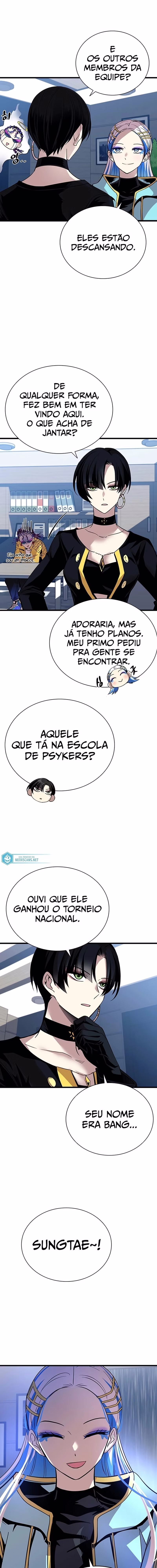 O Vilão a ser Morto Capitulo 80 Pagina 8