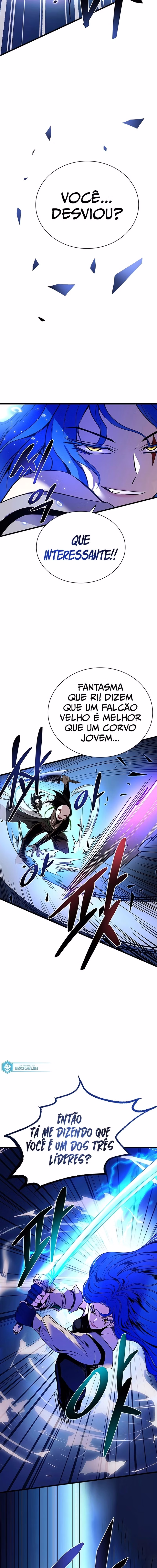 O Vilão a ser Morto Capitulo 80 Pagina 13