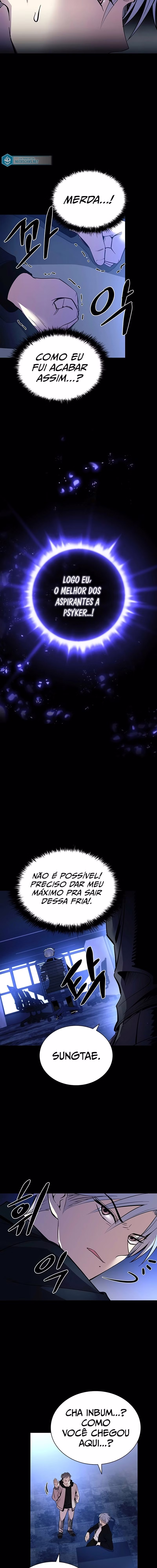 O Vilão a ser Morto Capitulo 81 Pagina 2