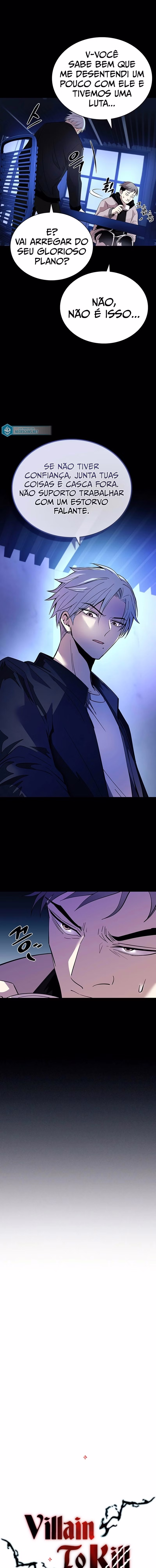 O Vilão a ser Morto Capitulo 81 Pagina 10