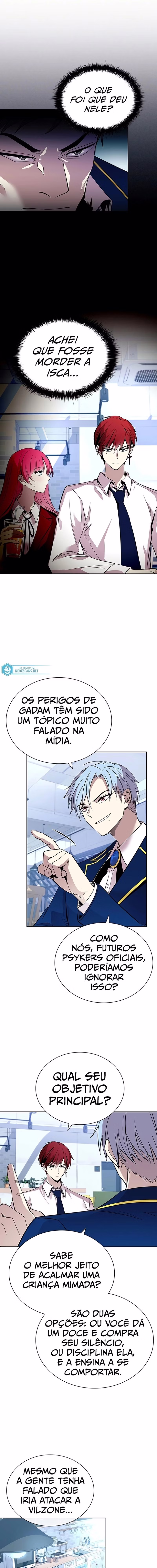 O Vilão a ser Morto Capitulo 81 Pagina 12