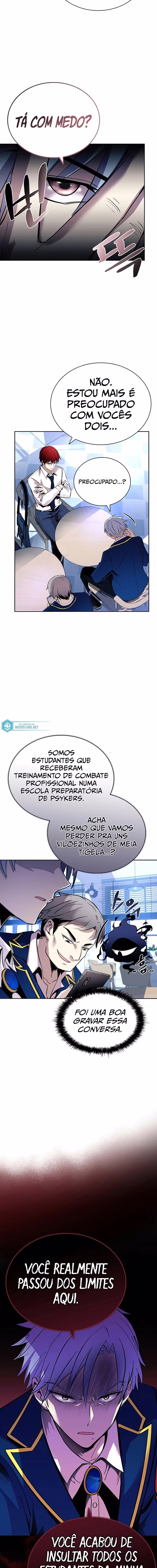 O Vilão a ser Morto Capitulo 81 Pagina 16