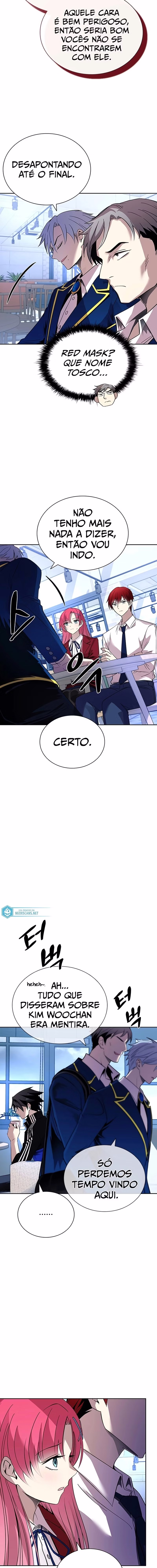 O Vilão a ser Morto Capitulo 81 Pagina 18