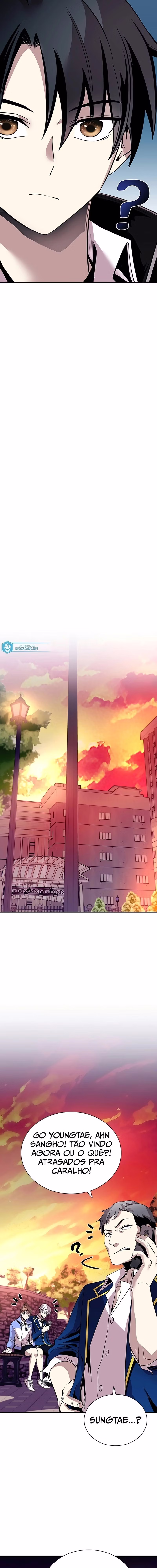 O Vilão a ser Morto Capitulo 82 Pagina 8