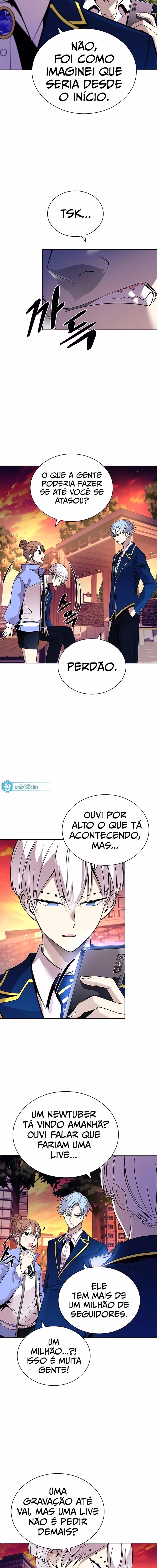 O Vilão a ser Morto Capitulo 82 Pagina 11