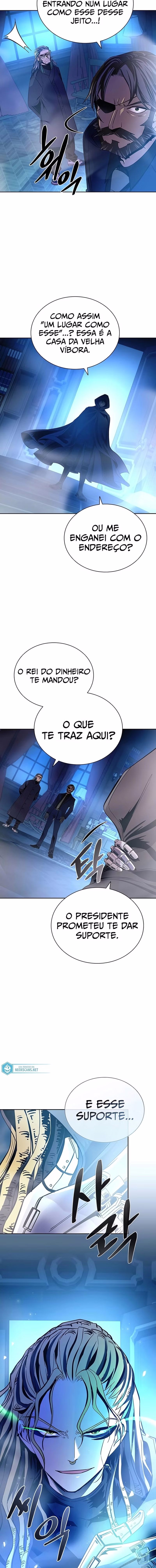 O Vilão a ser Morto Capitulo 82 Pagina 18