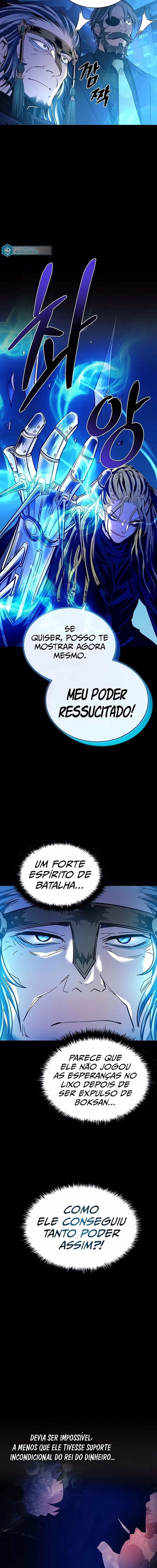 O Vilão a ser Morto Capitulo 83 Pagina 3