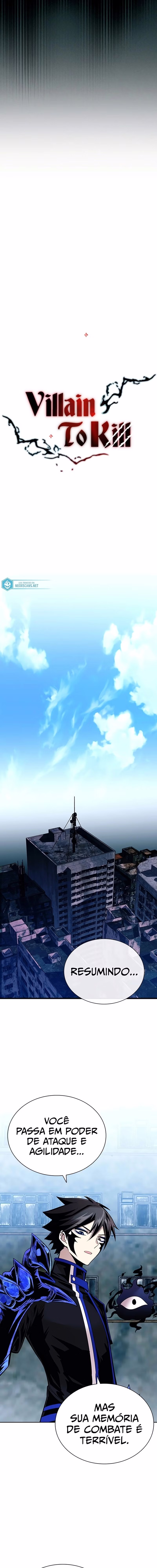 O Vilão a ser Morto Capitulo 83 Pagina 5