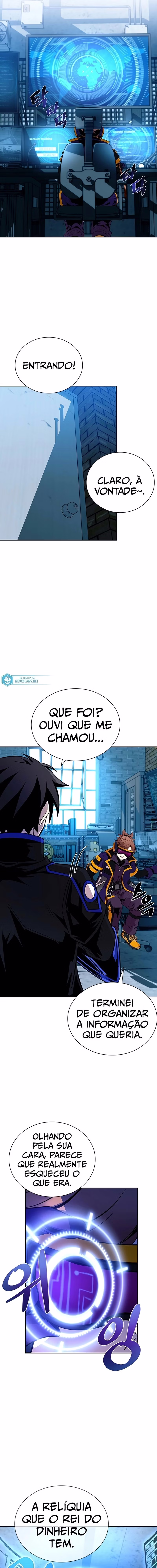 O Vilão a ser Morto Capitulo 83 Pagina 9