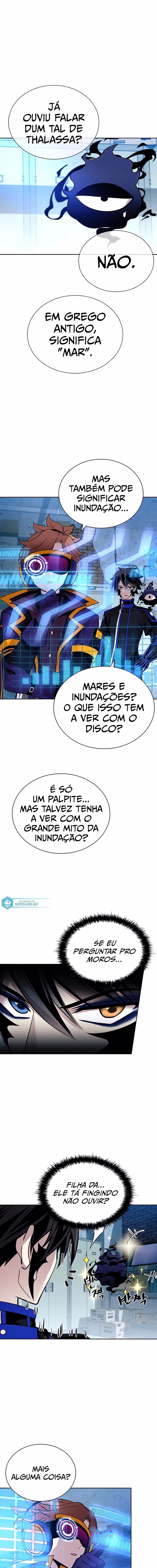 O Vilão a ser Morto Capitulo 83 Pagina 11