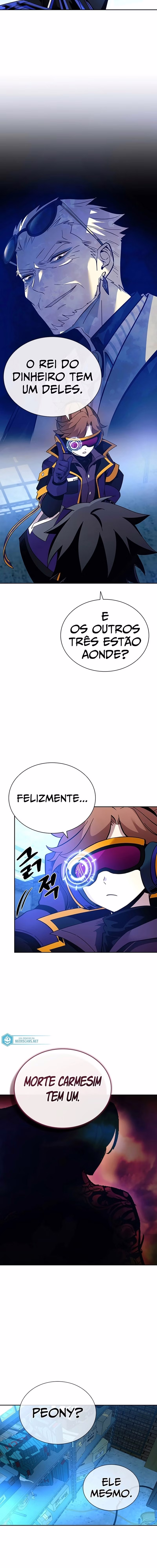 O Vilão a ser Morto Capitulo 83 Pagina 13