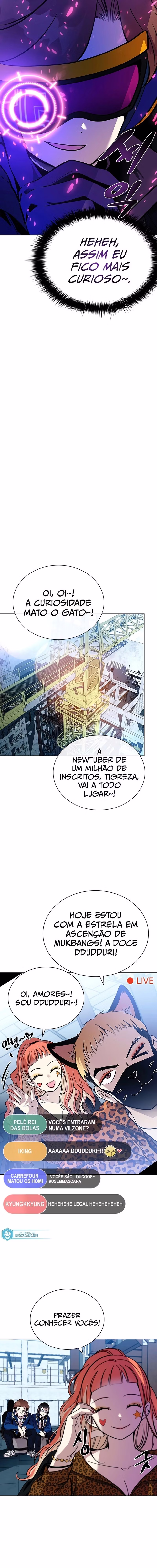 O Vilão a ser Morto Capitulo 83 Pagina 17