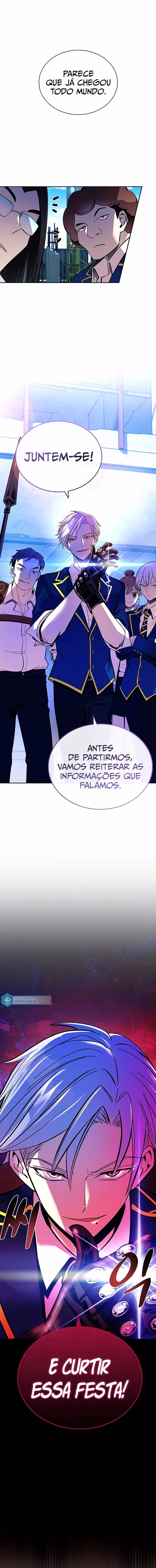 O Vilão a ser Morto Capitulo 83 Pagina 19