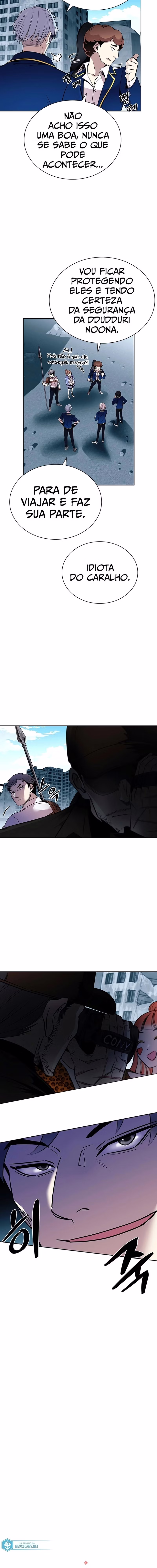 O Vilão a ser Morto Capitulo 84 Pagina 3