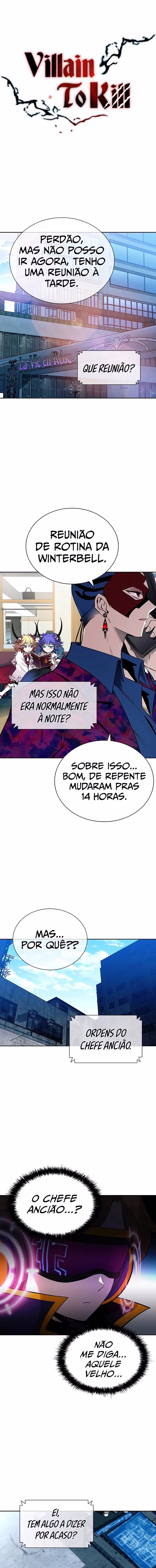 O Vilão a ser Morto Capitulo 84 Pagina 4
