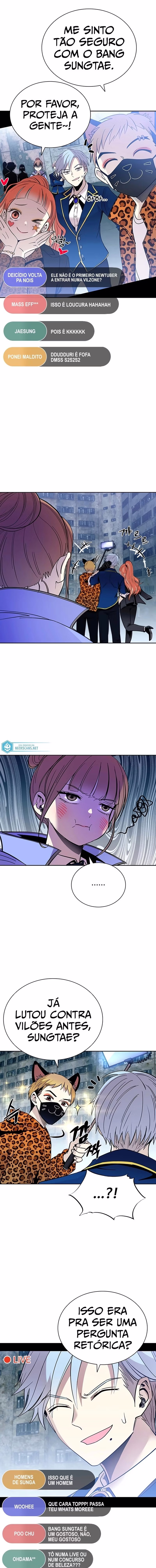 O Vilão a ser Morto Capitulo 84 Pagina 11