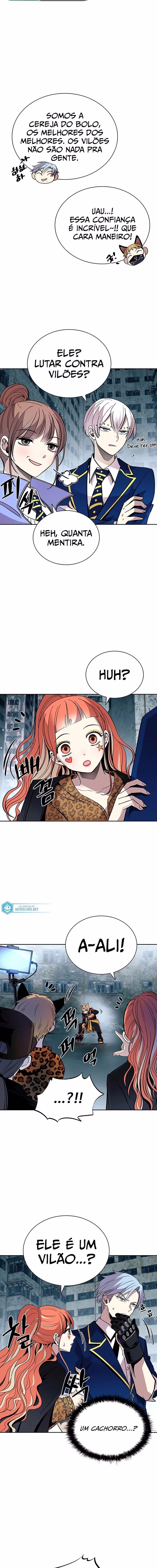 O Vilão a ser Morto Capitulo 84 Pagina 12