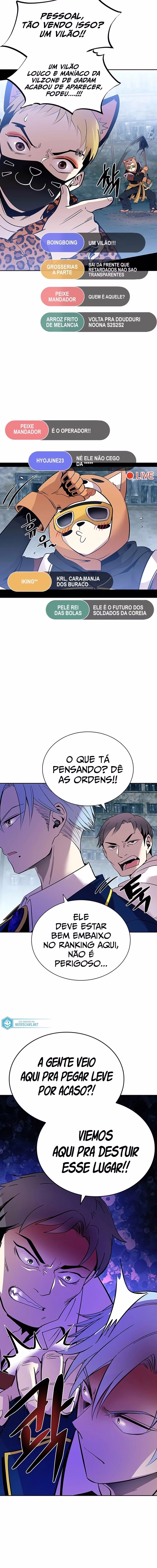 O Vilão a ser Morto Capitulo 84 Pagina 13