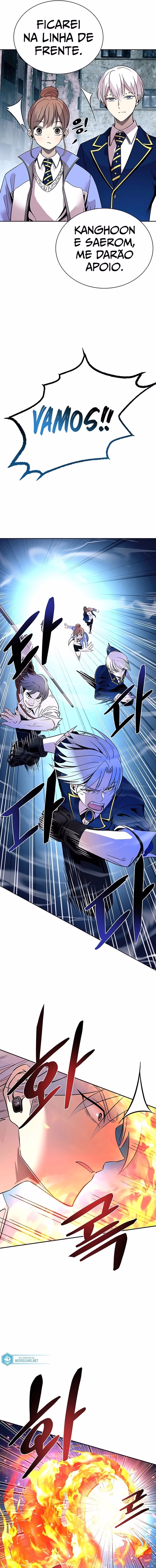 O Vilão a ser Morto Capitulo 84 Pagina 15