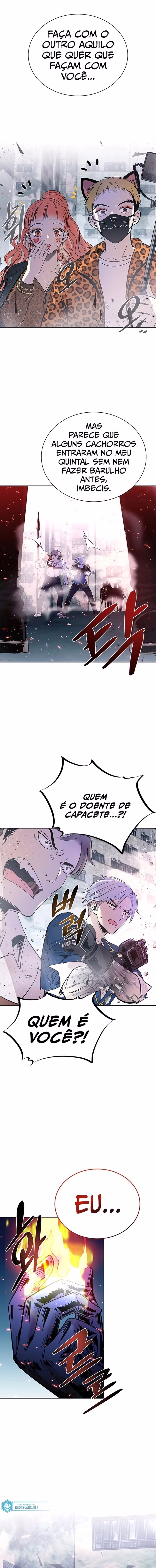 O Vilão a ser Morto Capitulo 84 Pagina 17