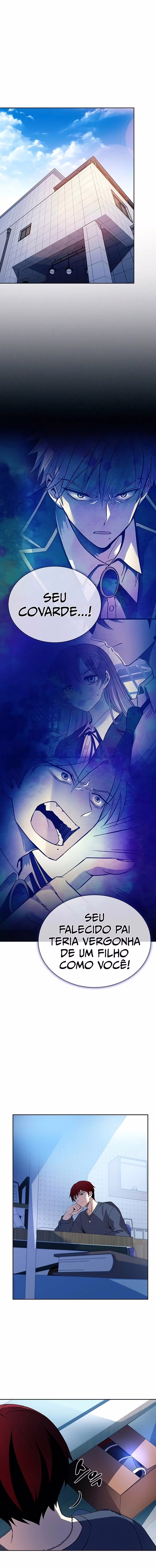 O Vilão a ser Morto Capitulo 85 Pagina 1