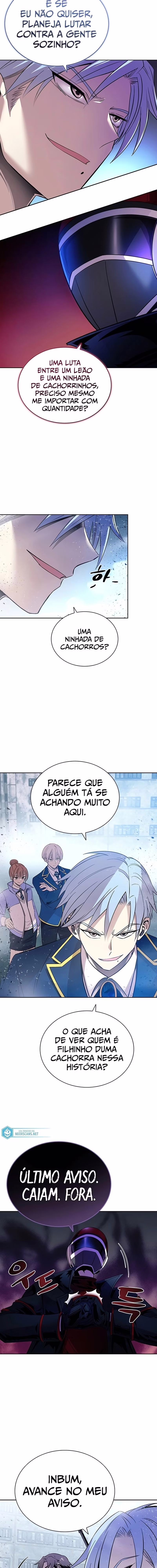 O Vilão a ser Morto Capitulo 85 Pagina 11