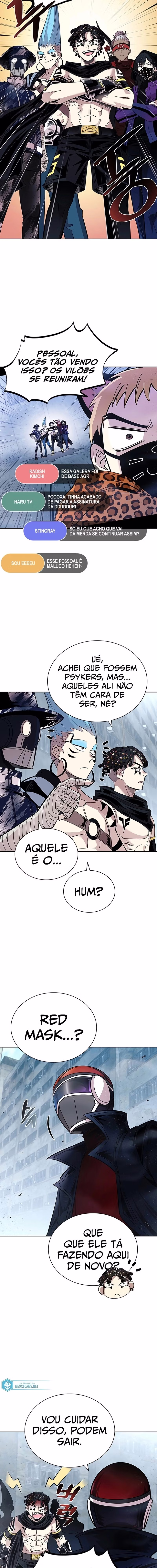 O Vilão a ser Morto Capitulo 85 Pagina 13