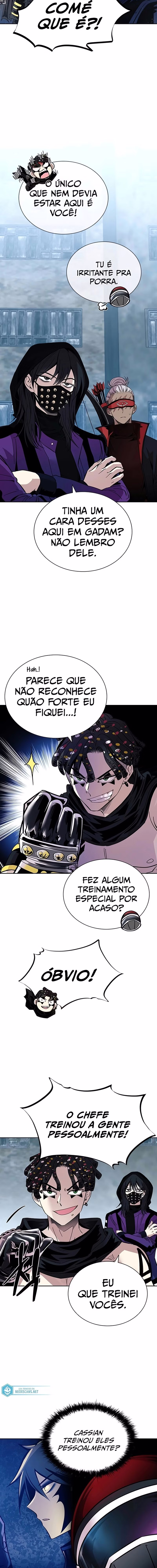 O Vilão a ser Morto Capitulo 85 Pagina 14