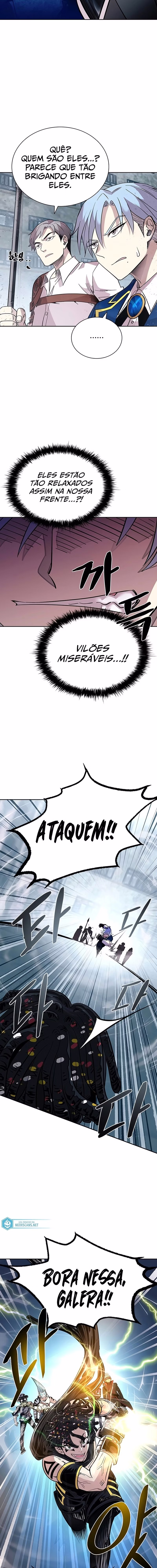 O Vilão a ser Morto Capitulo 85 Pagina 15