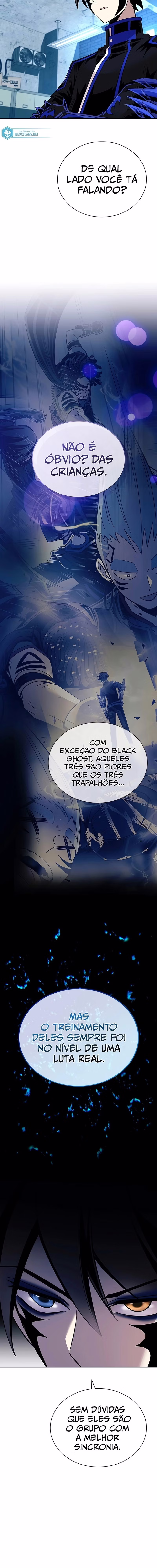 O Vilão a ser Morto Capitulo 86 Pagina 3