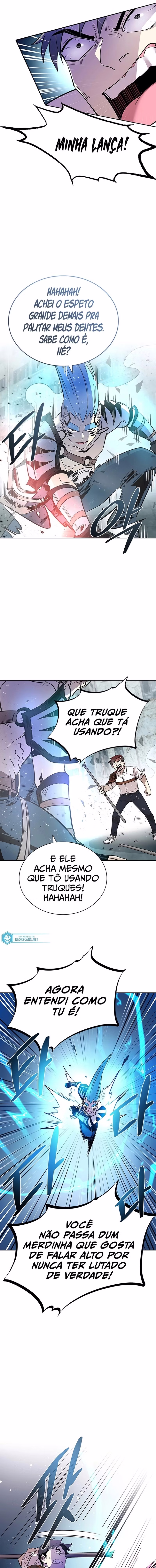 O Vilão a ser Morto Capitulo 86 Pagina 10