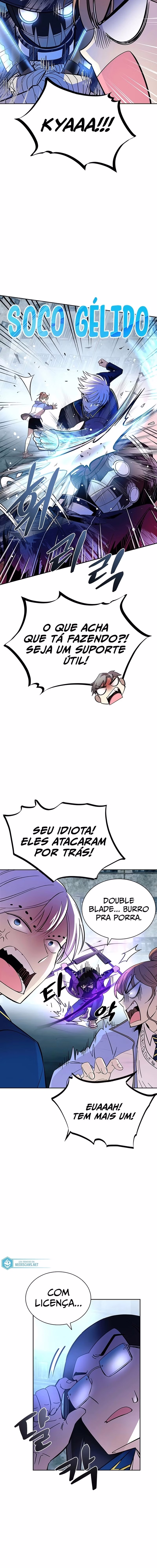 O Vilão a ser Morto Capitulo 86 Pagina 13