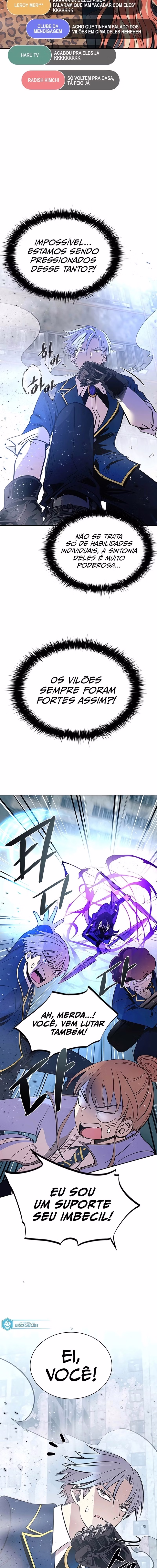 O Vilão a ser Morto Capitulo 86 Pagina 15