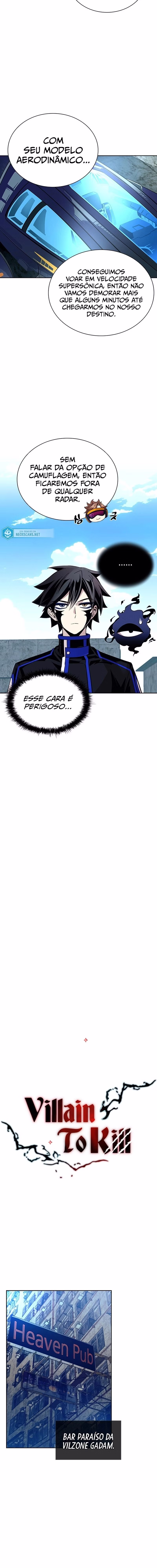 O Vilão a ser Morto Capitulo 87 Pagina 2