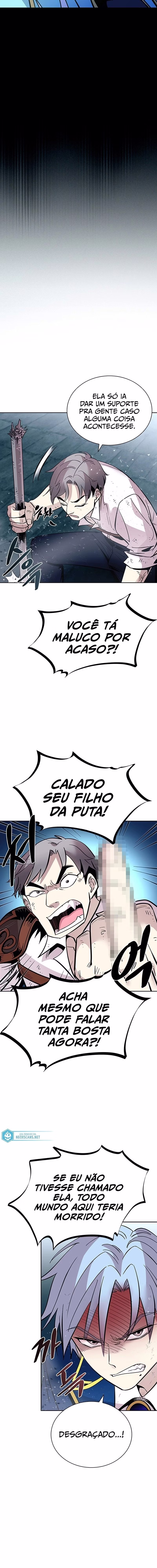 O Vilão a ser Morto Capitulo 87 Pagina 14