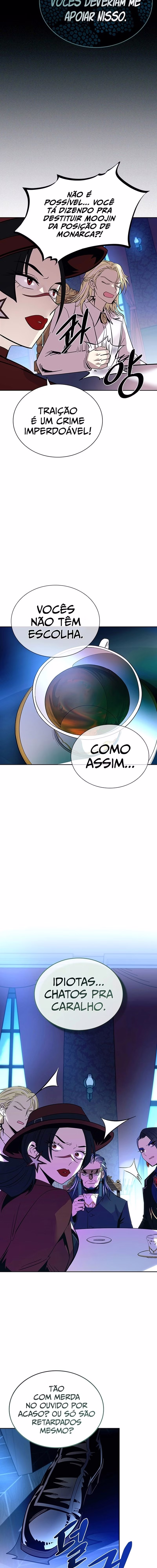 O Vilão a ser Morto Capitulo 87 Pagina 19