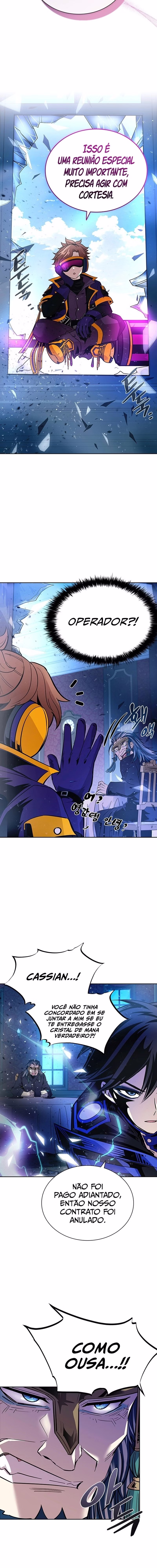 O Vilão a ser Morto Capitulo 88 Pagina 11