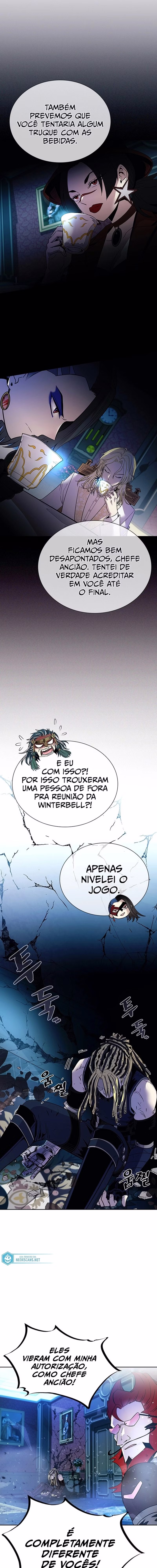 O Vilão a ser Morto Capitulo 88 Pagina 13