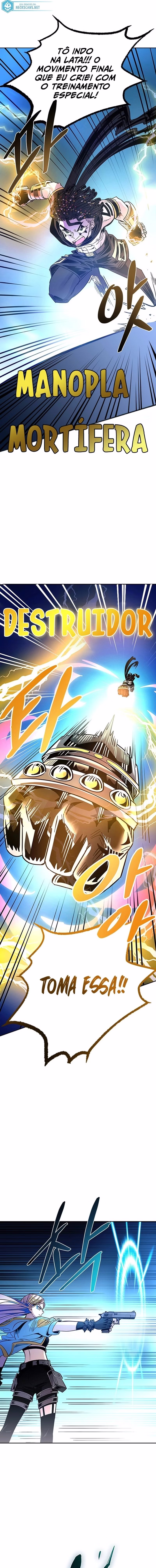 O Vilão a ser Morto Capitulo 88 Pagina 19