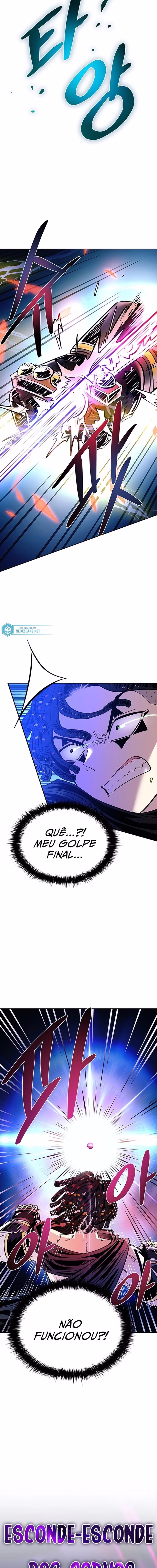 O Vilão a ser Morto Capitulo 88 Pagina 20