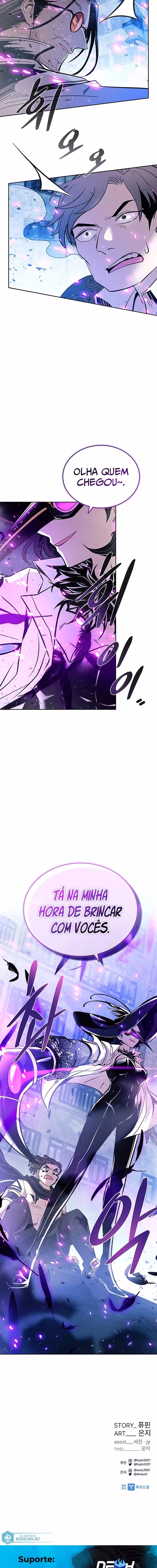 O Vilão a ser Morto Capitulo 88 Pagina 22