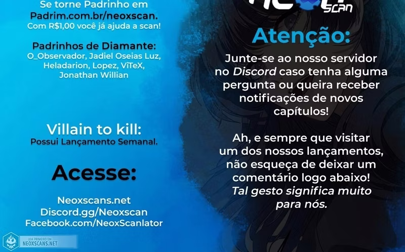 O Vilão a ser Morto Capitulo 88 Pagina 23