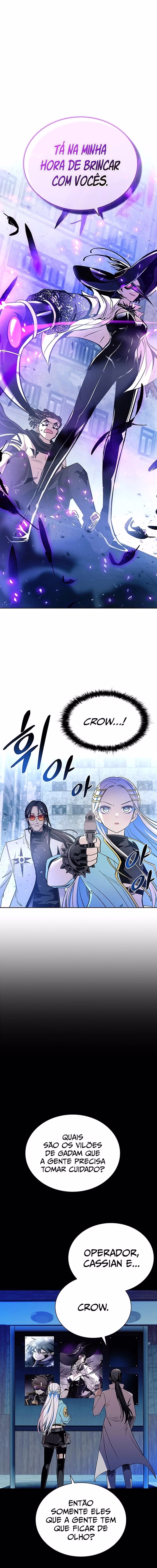 O Vilão a ser Morto Capitulo 89 Pagina 1