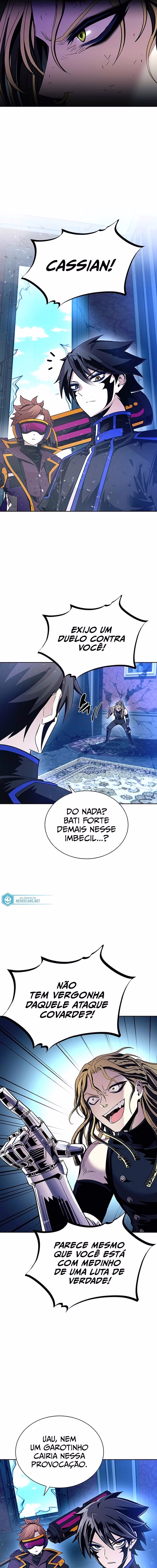 O Vilão a ser Morto Capitulo 89 Pagina 10