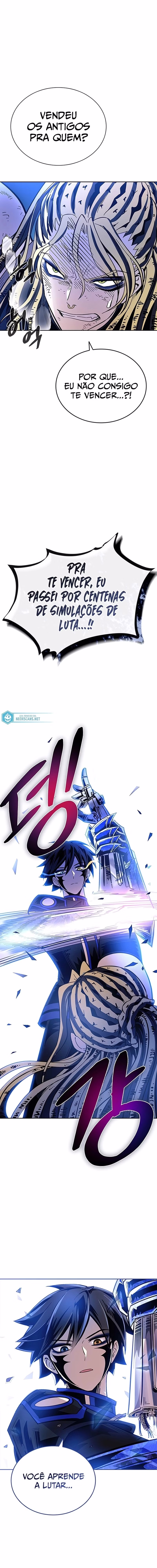 O Vilão a ser Morto Capitulo 89 Pagina 17