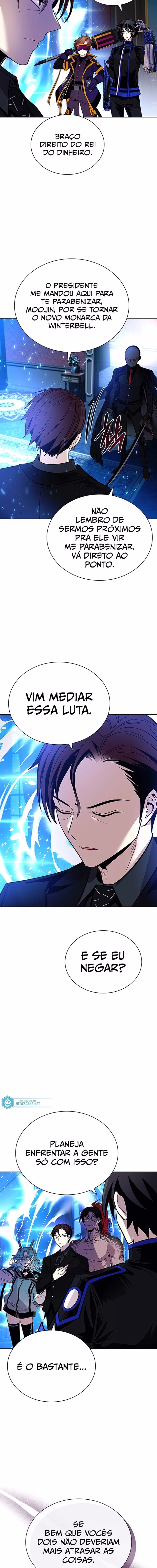 O Vilão a ser Morto Capitulo 89 Pagina 21