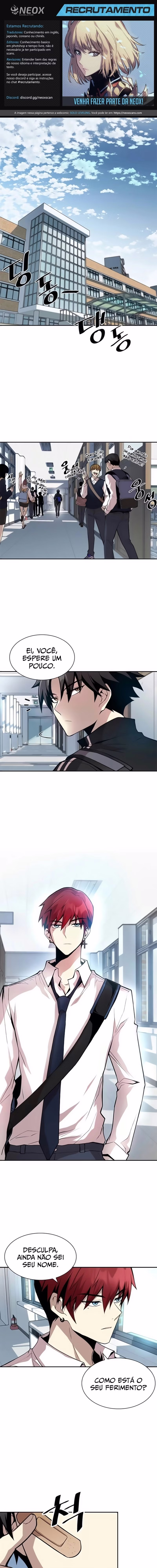 O Vilão a ser Morto Capitulo 9 Pagina 1