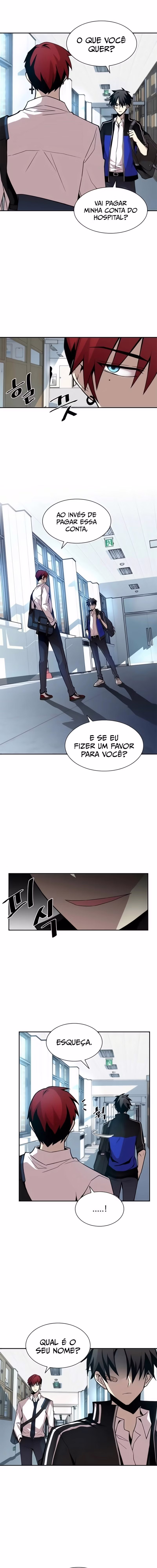 O Vilão a ser Morto Capitulo 9 Pagina 3