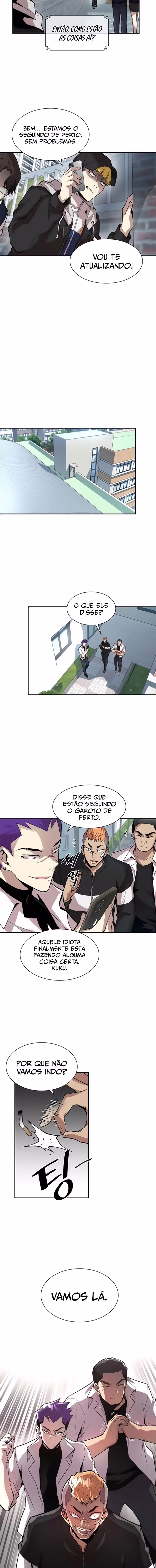 O Vilão a ser Morto Capitulo 9 Pagina 7